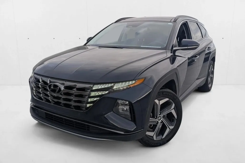 2022 Hyundai Tucson Hybrid Limited photo 1