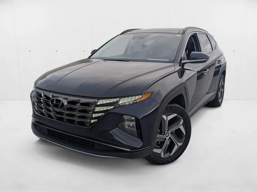 2022 Hyundai Tucson Hybrid Limited photo 1