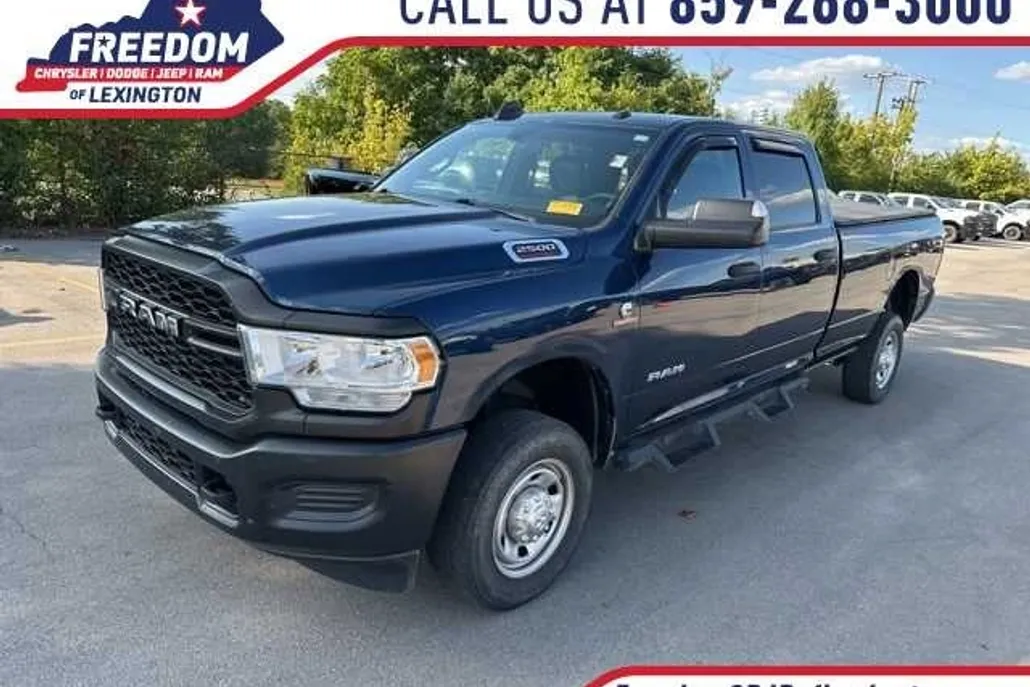 2022 Ram 2500 Tradesman photo 1
