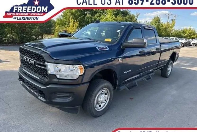 2022 Ram 2500 Tradesman photo 1