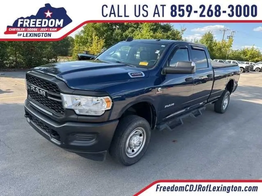 2022 Ram 2500 Tradesman photo 1