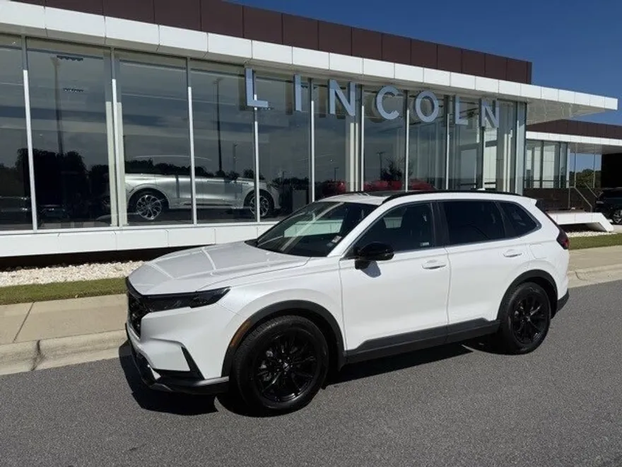 2025 Honda CR-V Hybrid Sport photo 1