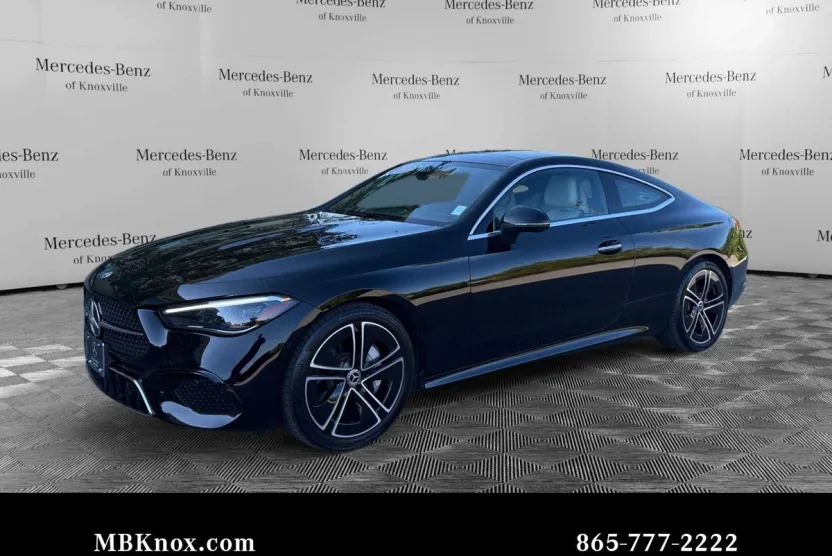 2025 Mercedes Benz CLE 300 4MATIC photo 1