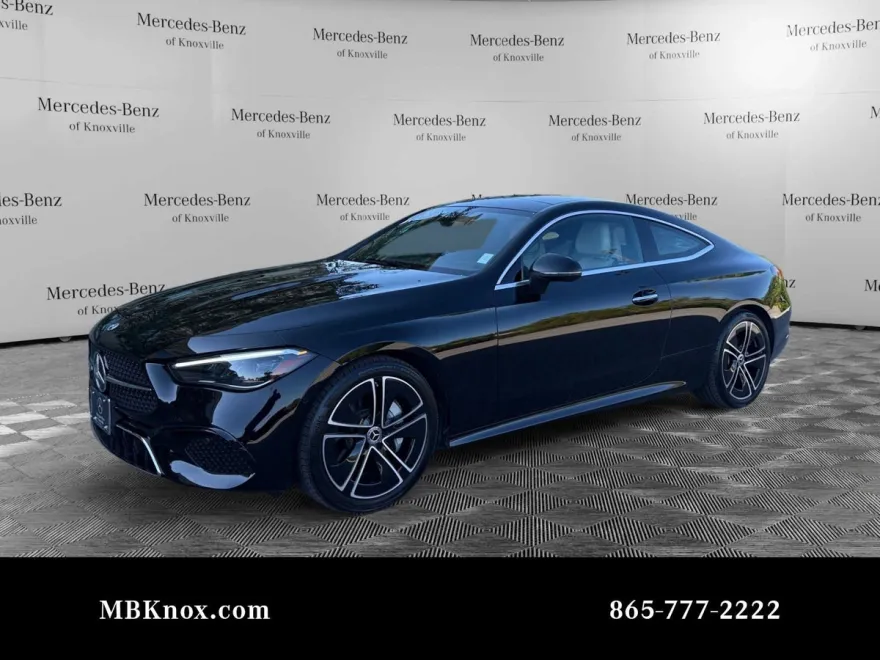 2025 Mercedes Benz CLE 300 4MATIC photo 1