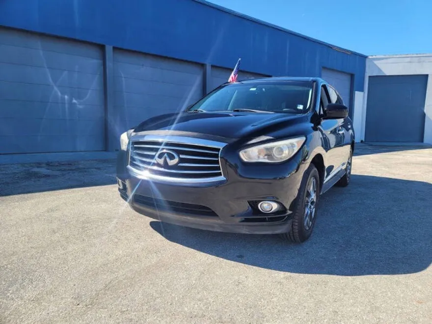 2013 Infiniti JX35 photo 1