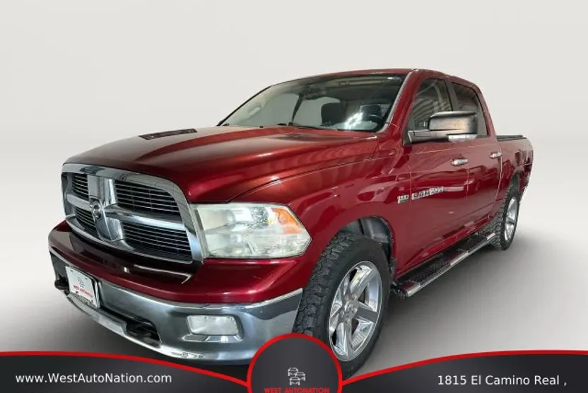 2012 Ram 1500 Lone Star photo 1