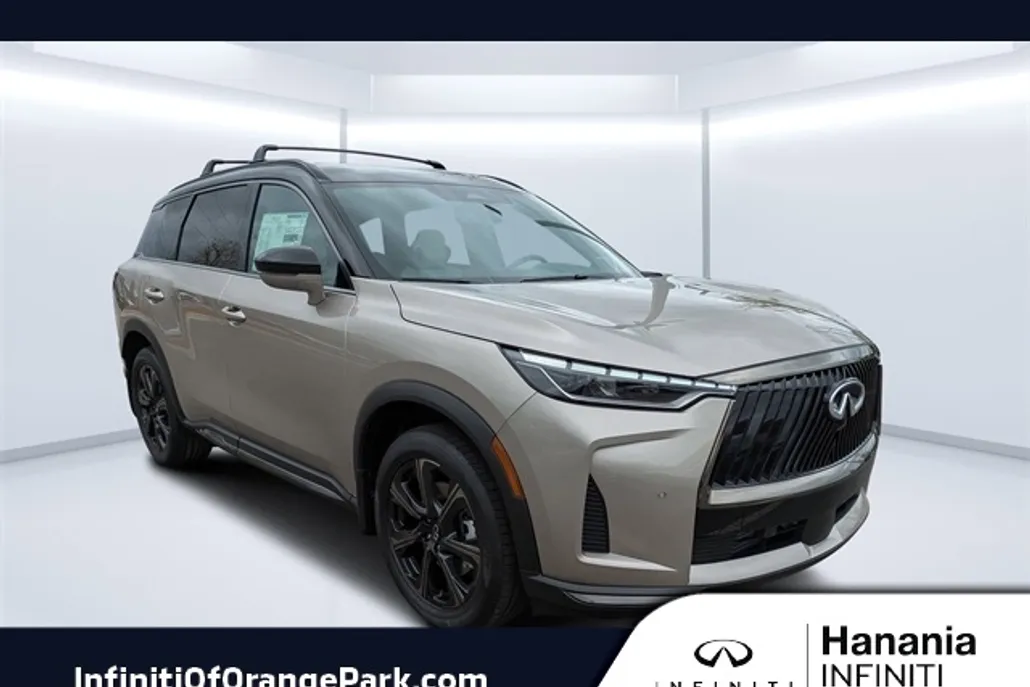 2026 Infiniti QX60 Autograph AWD photo 1