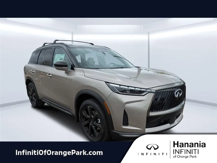 2026 Infiniti QX60 Autograph AWD photo 1