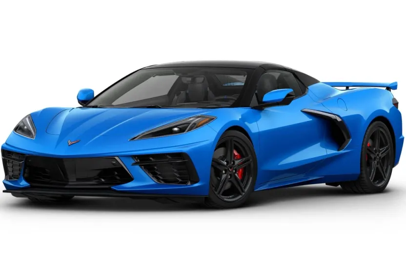 2026 Chevrolet Corvette Stingray 3LT photo 1