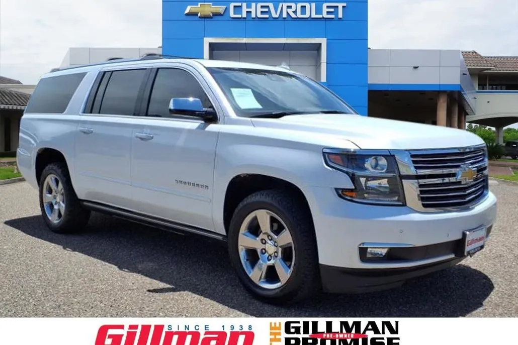 2019 Chevrolet Suburban Premier photo 1