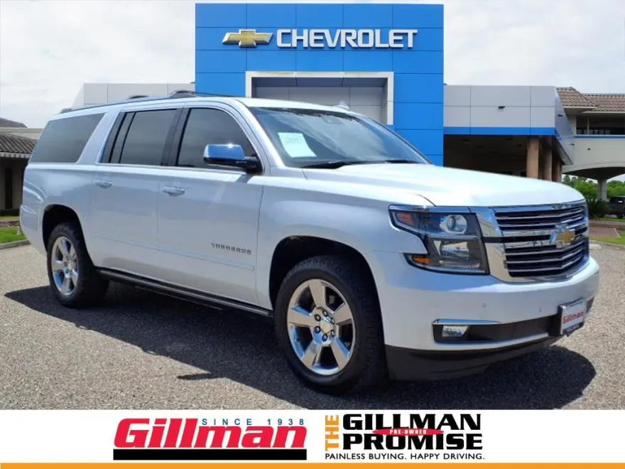 2019 Chevrolet Suburban Premier photo 1