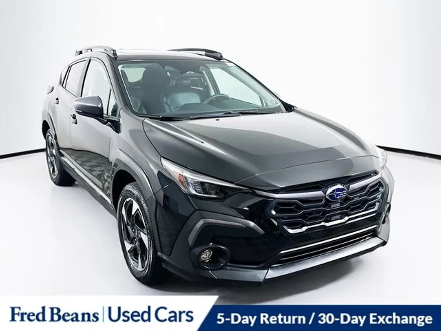 2024 Subaru Crosstrek Limited photo 1