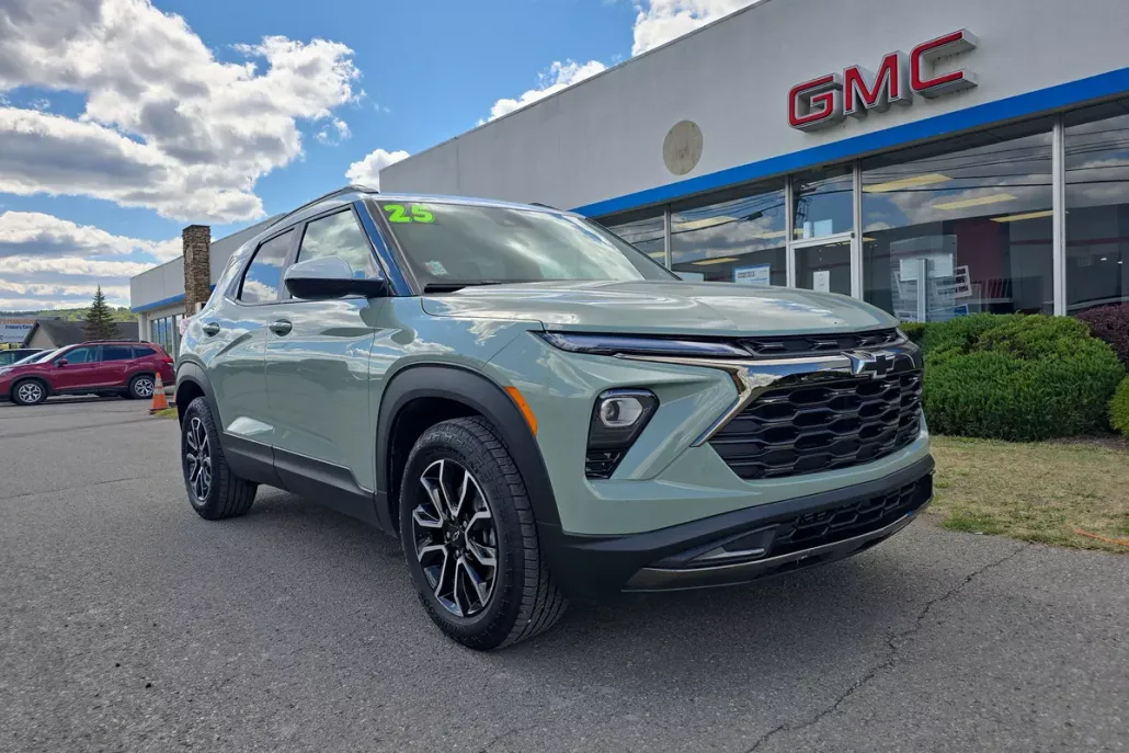 2025 Chevrolet Trailblazer ACTIV photo 1
