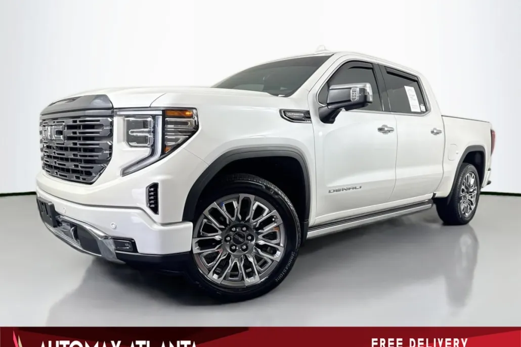 2023 Gmc Sierra 1500 Denali Ultimate photo 1