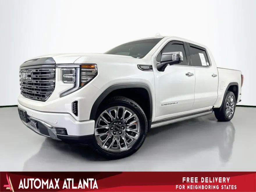 2023 Gmc Sierra 1500 Denali Ultimate photo 1