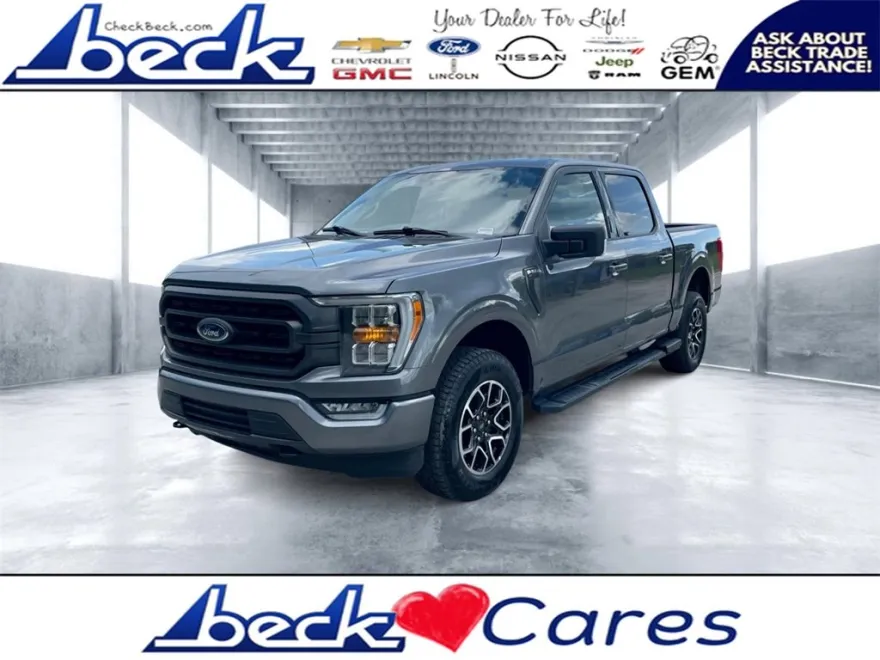 2023 Ford F-150 XL photo 1