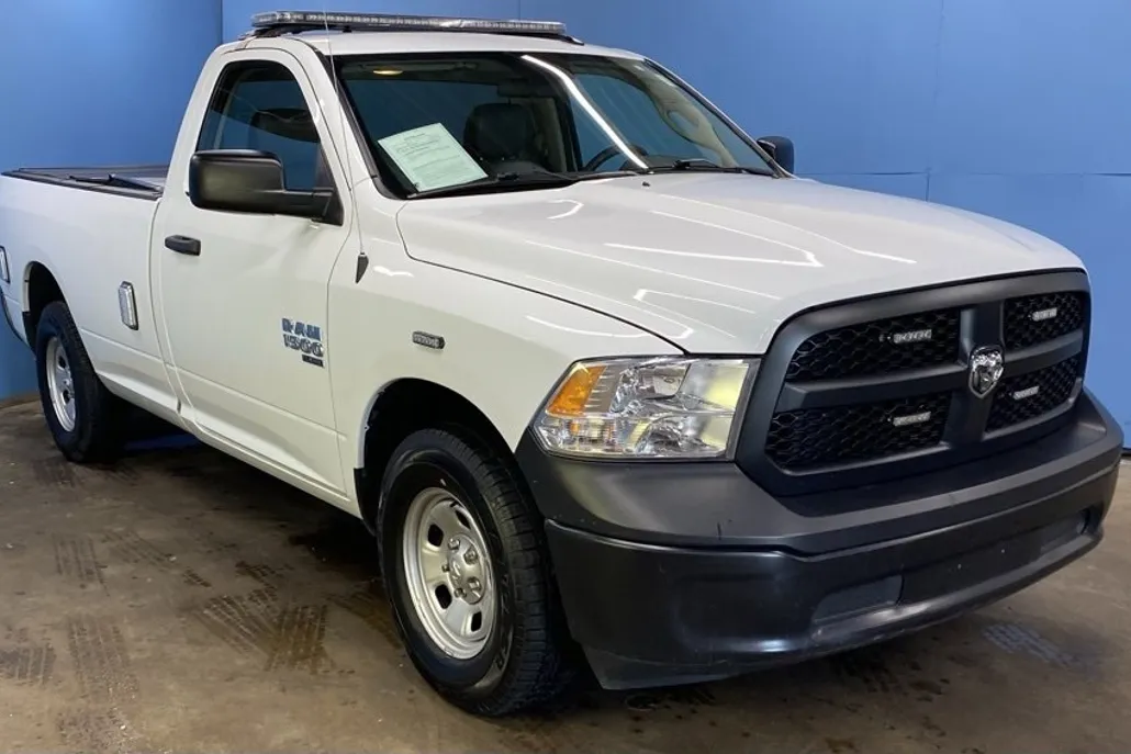 2022 Ram 1500 Classic Tradesman photo 1