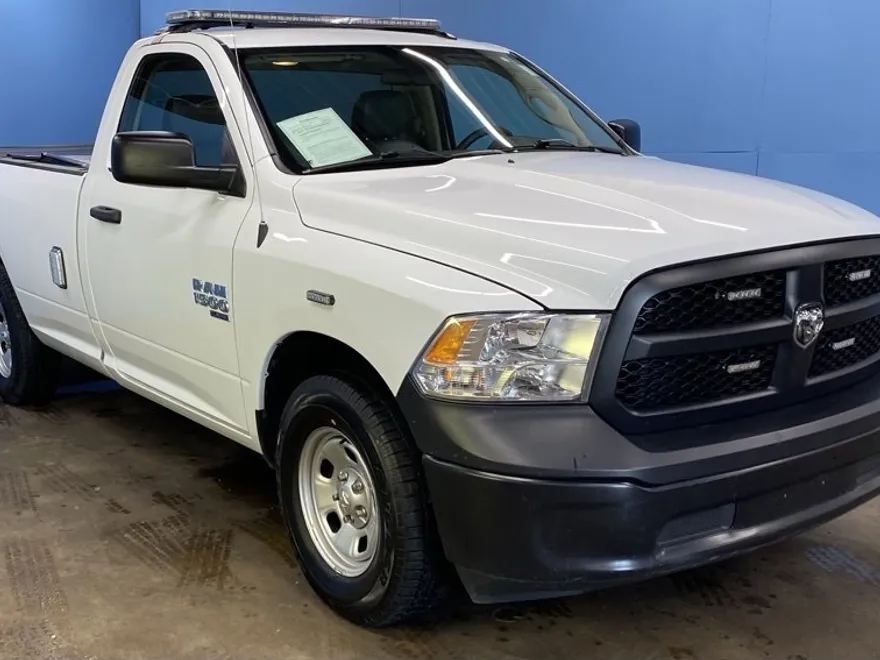 2022 Ram 1500 Classic Tradesman photo 1