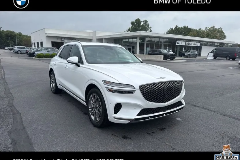 2023 Genesis GV70 2.5T photo 1