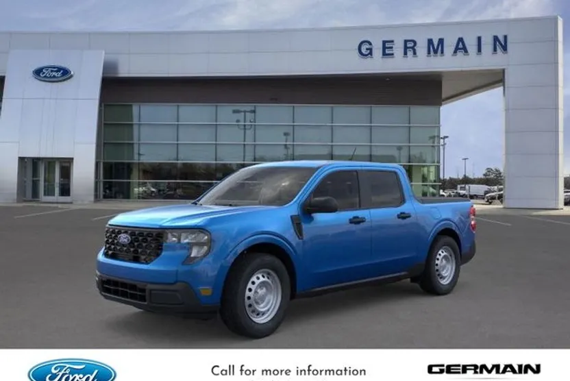 2025 Ford Maverick XL photo 1