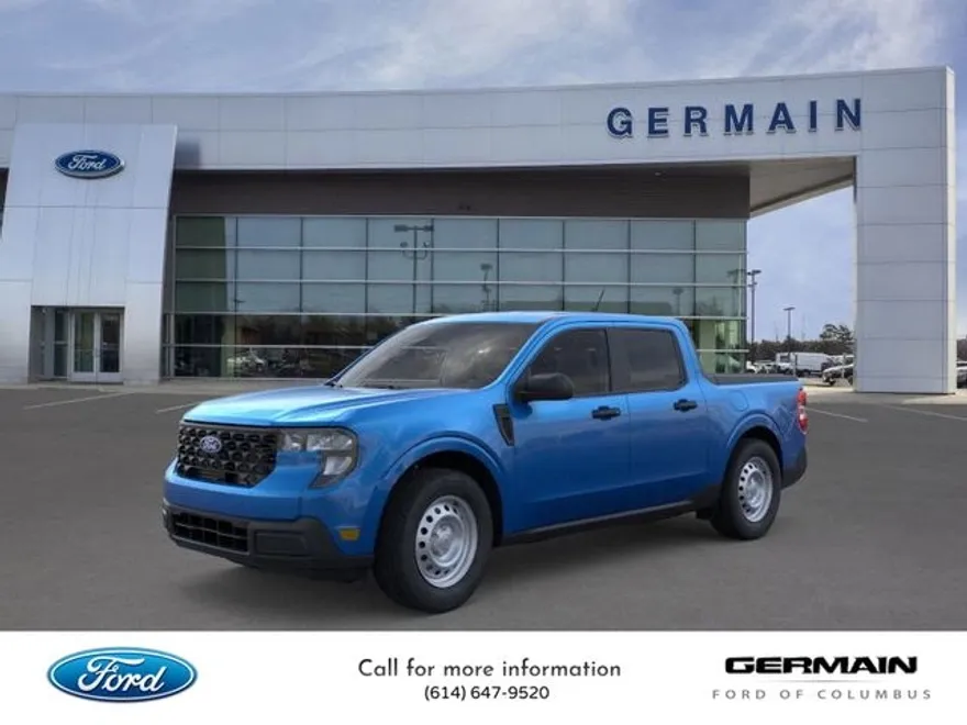 2025 Ford Maverick XL photo 1