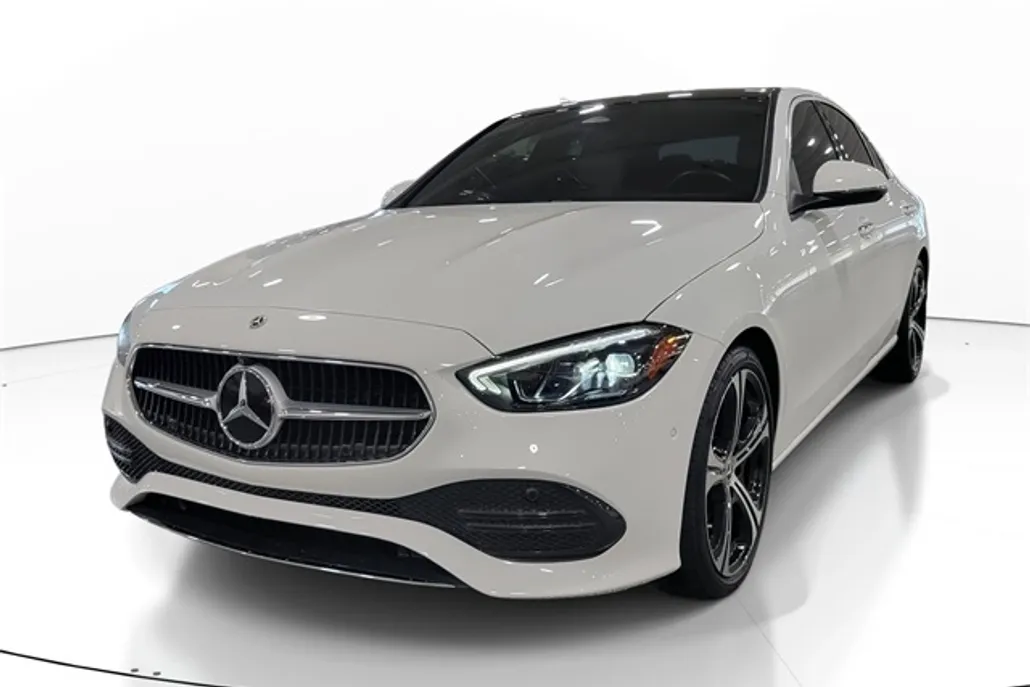 2023 Mercedes Benz C 300 Sedan photo 1