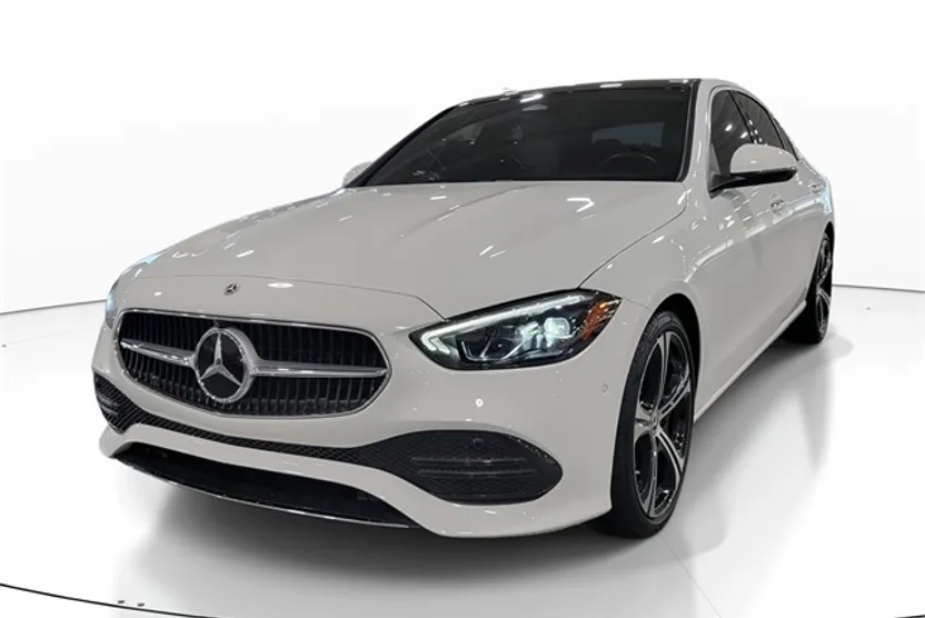 2023 Mercedes Benz C 300 Sedan photo 1
