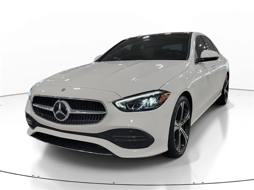 2023 Mercedes Benz C 300 Sedan photo 1
