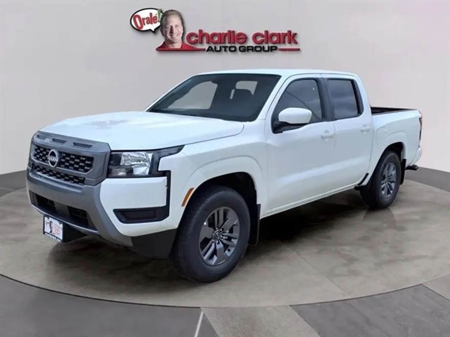 2025 Nissan Frontier SV photo 1