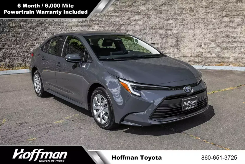 2025 Toyota Corolla Hybrid LE photo 1