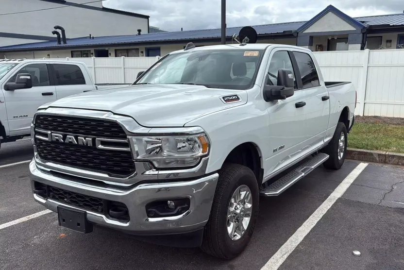 2024 Ram 2500 Big Horn photo 1