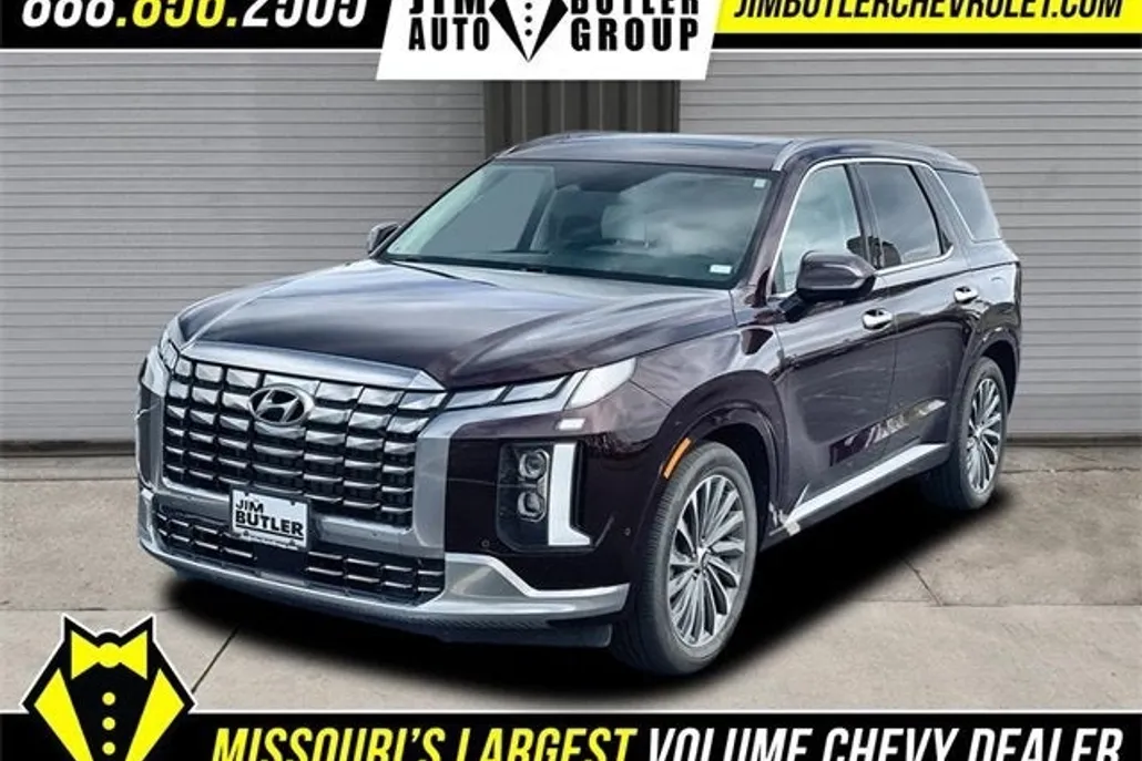 2025 Hyundai Palisade Calligraphy photo 1