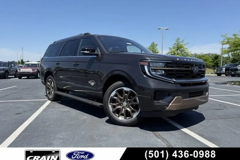 2025 Ford Expedition MAX King Ranch photo 1