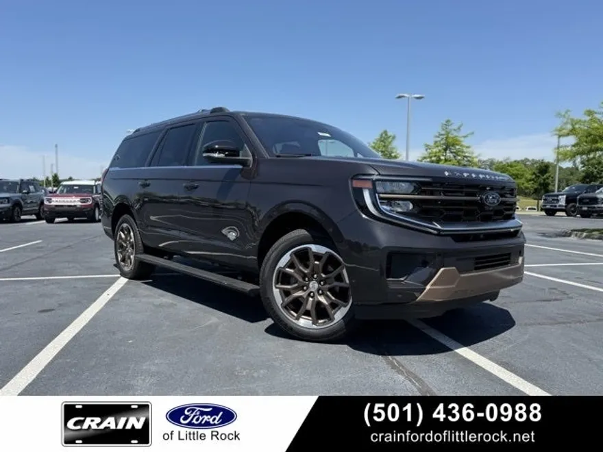 2025 Ford Expedition MAX King Ranch photo 1