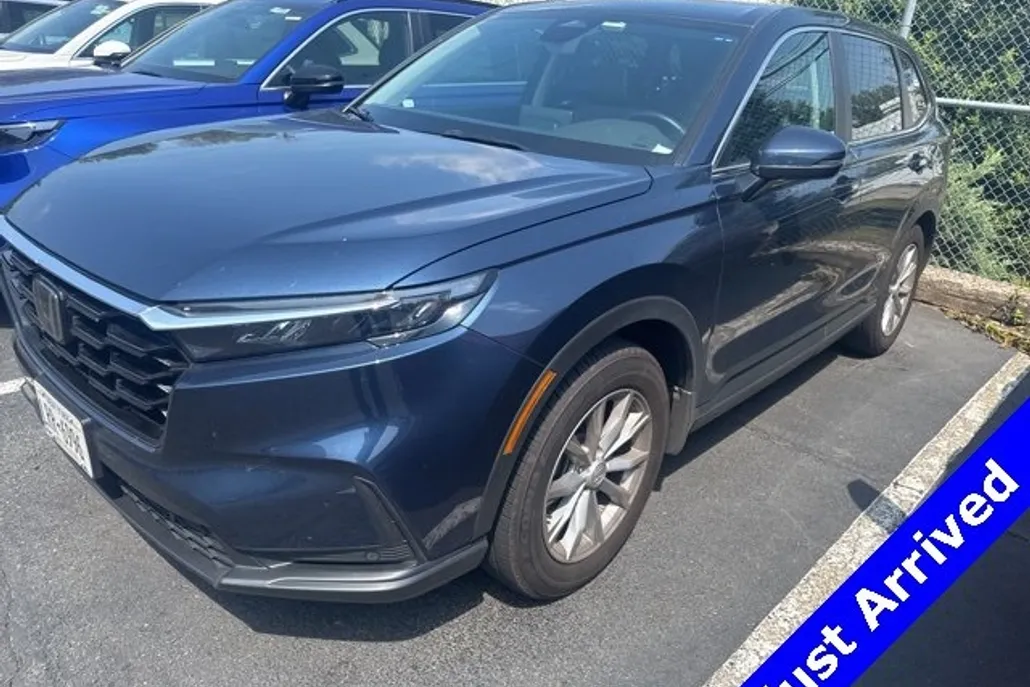 2025 Honda CR-V EX-L photo 1