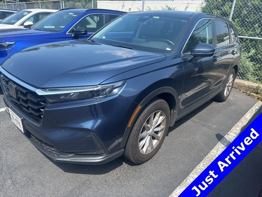 2025 Honda CR-V EX-L photo 1