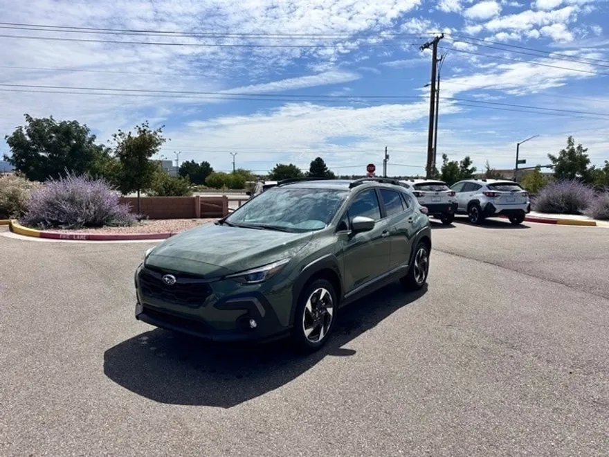 2025 Subaru Crosstrek Limited photo 1