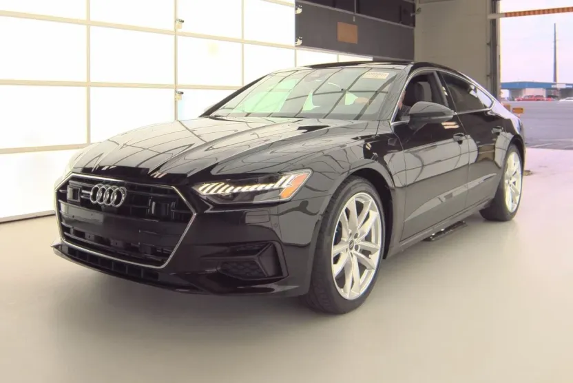 2022 Audi A7 55 Premium Plus photo 1