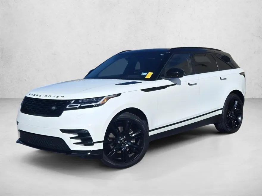 2022 Land Rover Range Rover Velar R-Dynamic S photo 1