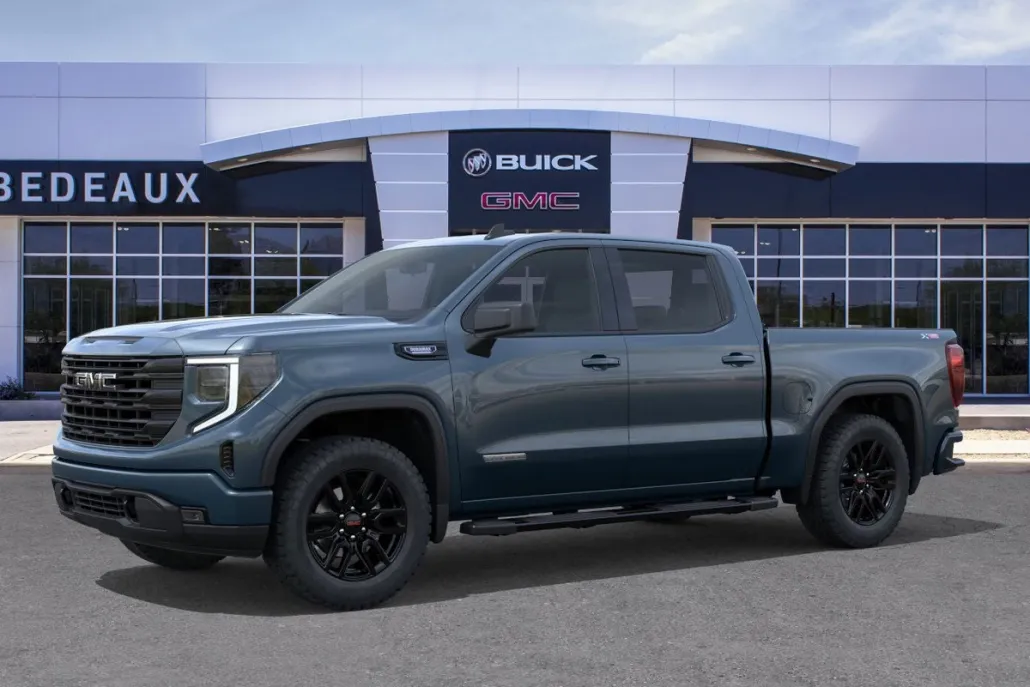 2026 Gmc Sierra 1500 Elevation photo 1