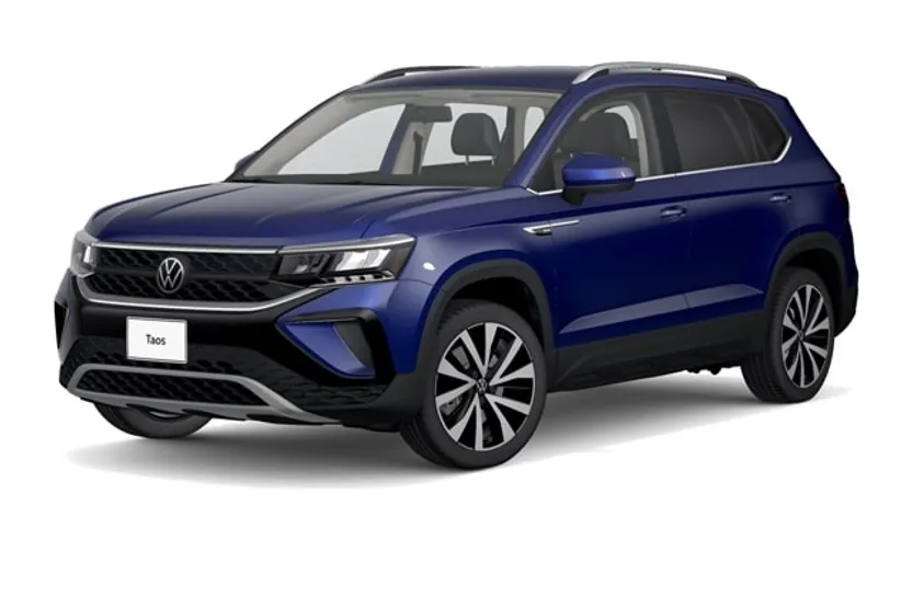 2023 Volkswagen Taos SE photo 1