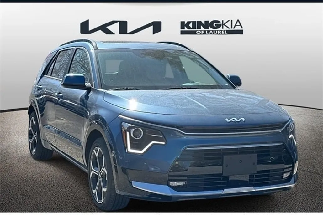 2025 Kia Niro EX Touring photo 1
