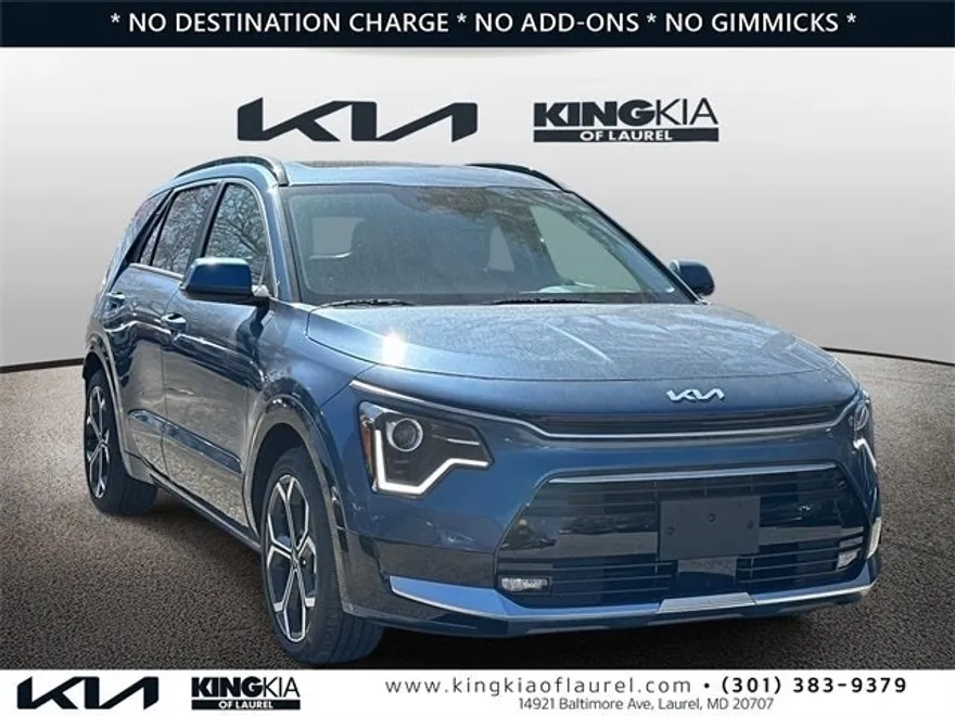 2025 Kia Niro EX Touring photo 1