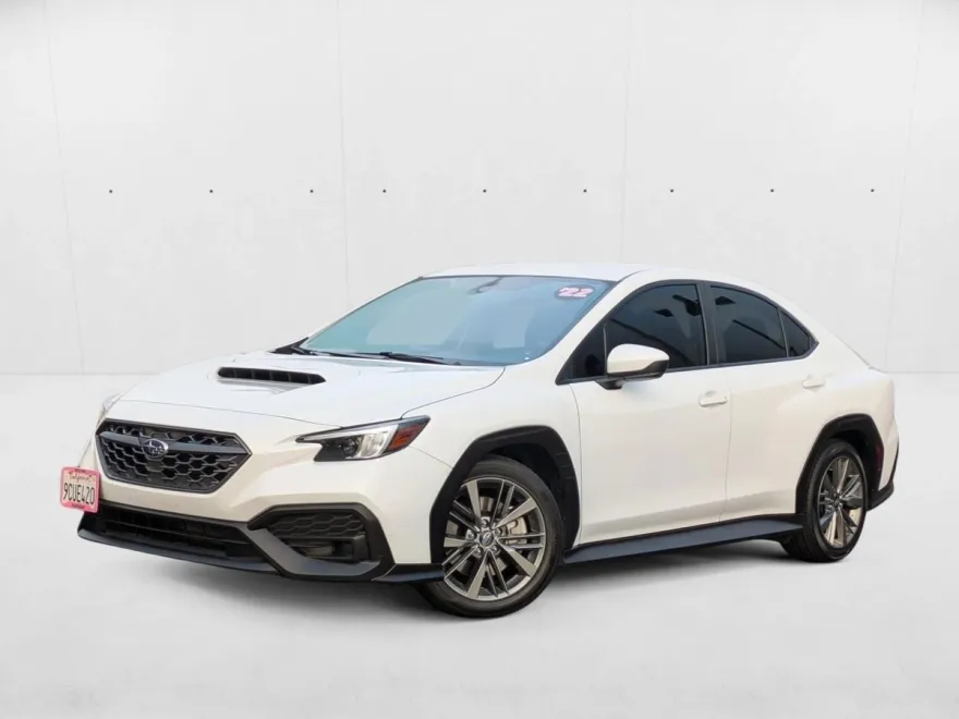 2022 Subaru WRX Base photo 1