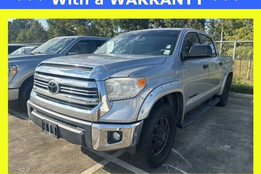 2016 Toyota Tundra SR5 photo 1