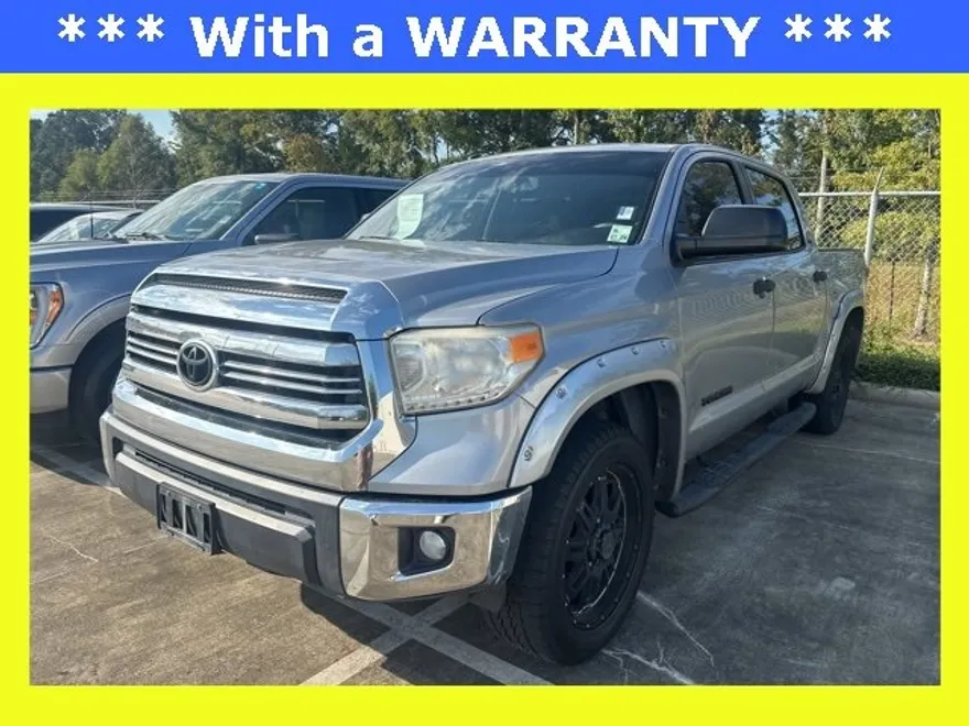 2016 Toyota Tundra SR5 photo 1