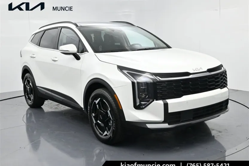 2026 Kia Sportage Hybrid EX photo 1