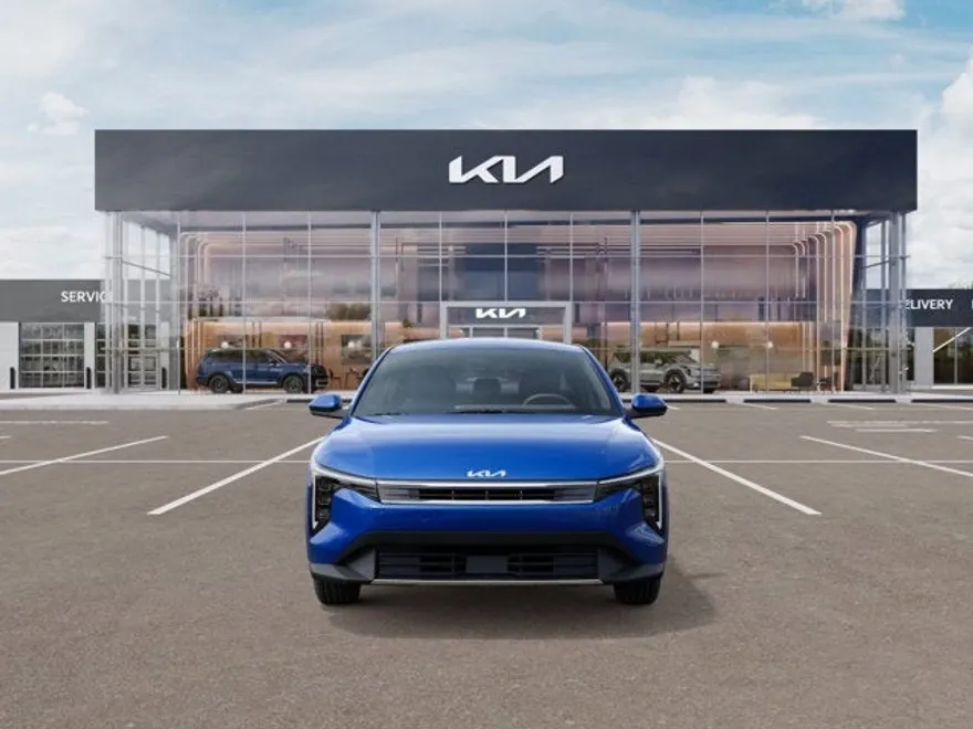 2025 Kia K4 EX photo 1