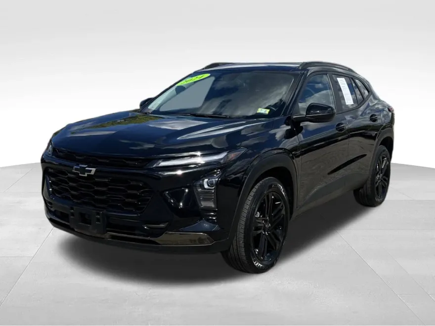 2024 Chevrolet Trax ACTIV photo 1
