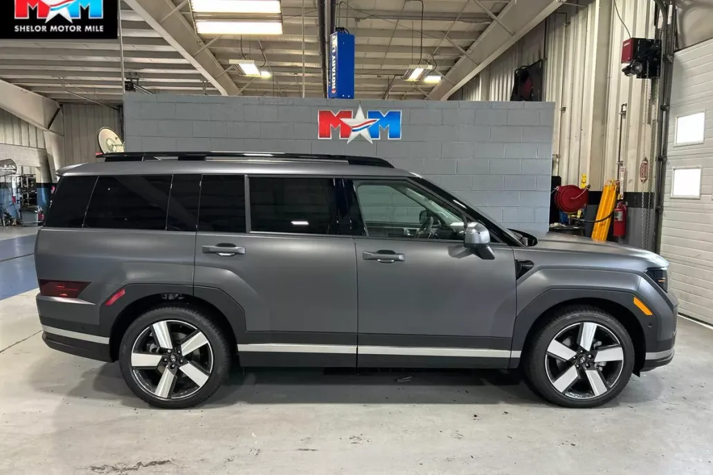2025 Hyundai Santa Fe Limited photo 1